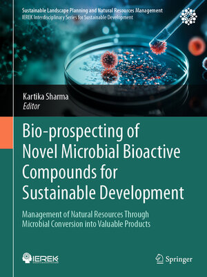 cover image of Bio-prospecting of Novel Microbial Bioactive Compounds for Sustainable Development